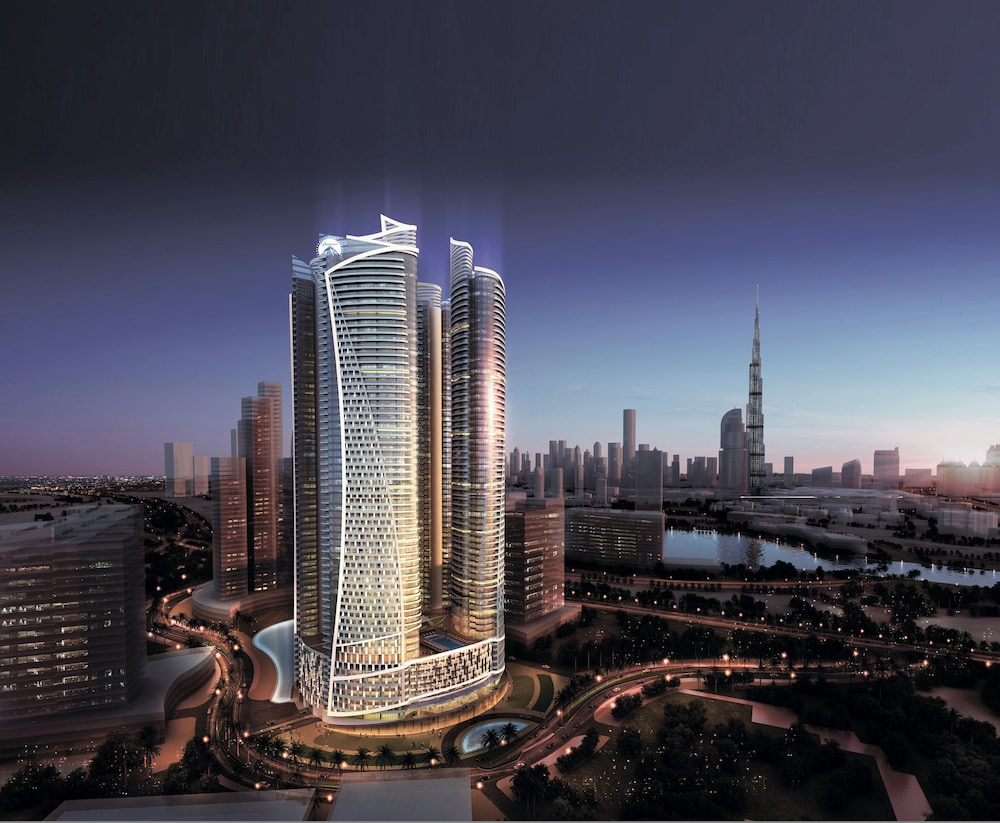 Paramount Hotel Dubai Downtown — hotel in Dubai