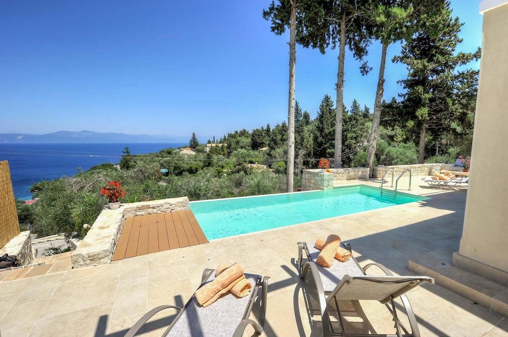Apeiron I Villa by PaxosRetreats — 4-Star Luxury Hotel in Gaios, Greece