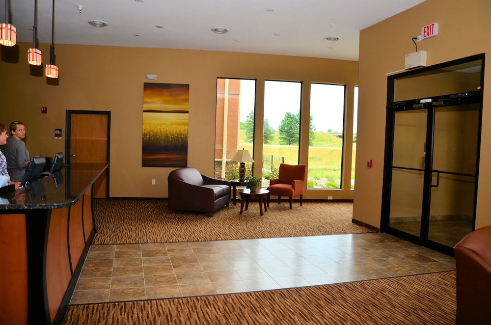 Cobblestone Inn & Suites Newton - photo 2