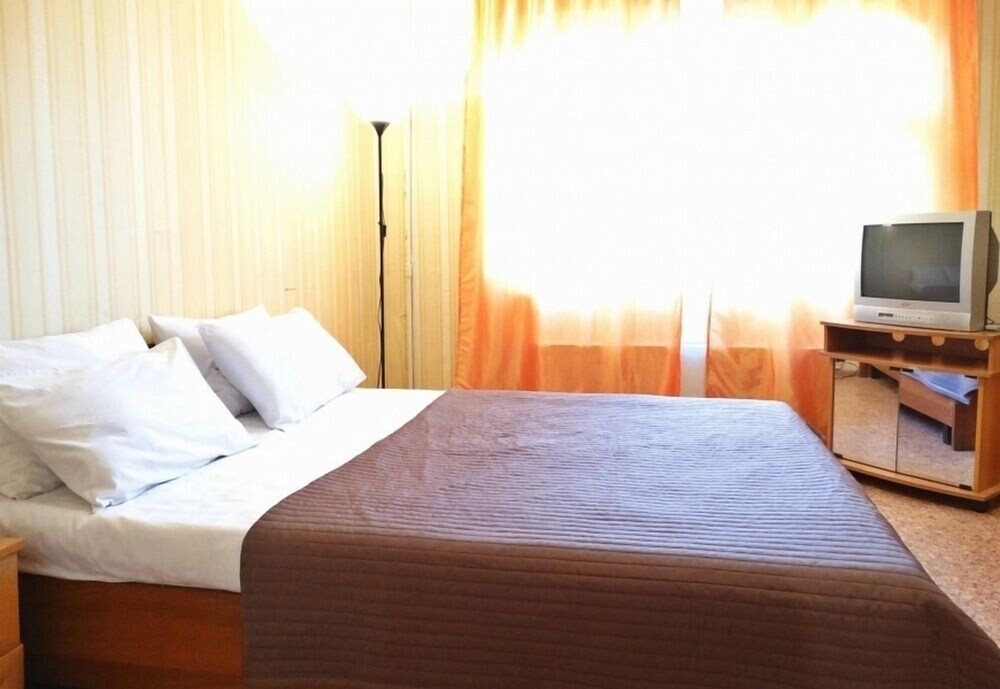 Inndays Podolsk on Bulvar 65 Let Pobedy — carbon neutral stay, Podolsk