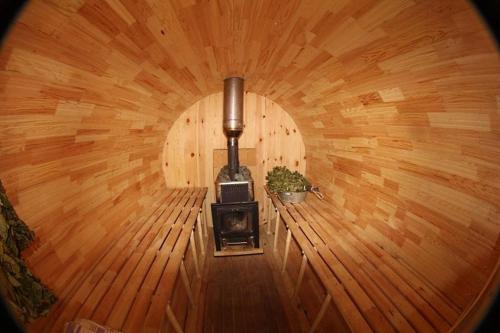 Lastochka Hotel in Kamen'-Na-Obi, Russia