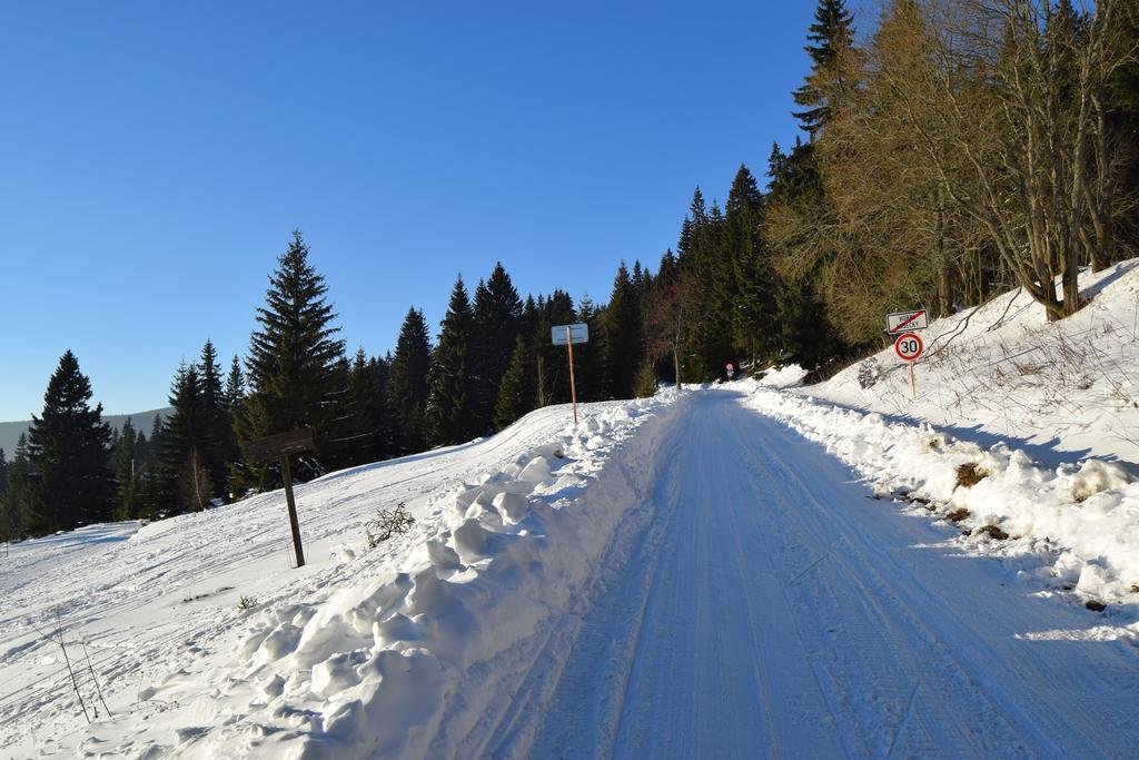 Jilemnická Bouda in Spindleruv Mlyn, Czech Republic