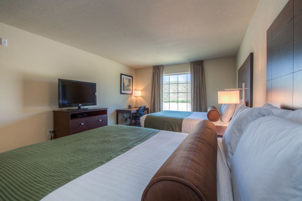 Cobblestone Hotel & Suites Hutchinson - photo 16