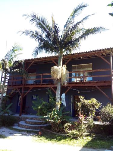 Pousada Morada do Zeca - carbon neutral hotel in Imbituba