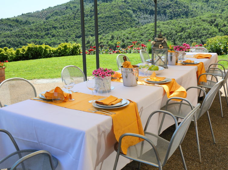 Locazione turistica Zen — 4-Star Luxury Hotel in Castiglion Fiorentino, Italy