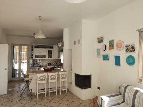 La Casetta Bianca — 4-Star Luxury Hotel in Follonica, Italy