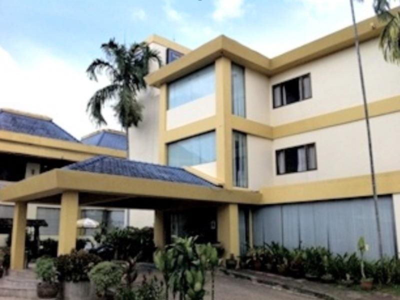 Udon Airport Hotel in Udon Thani, Thailand