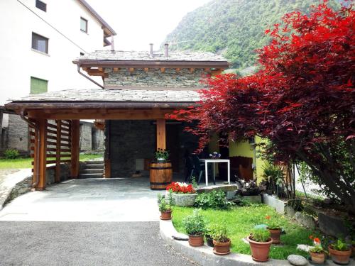 Acero Rosso — Champdepraz — photo 4