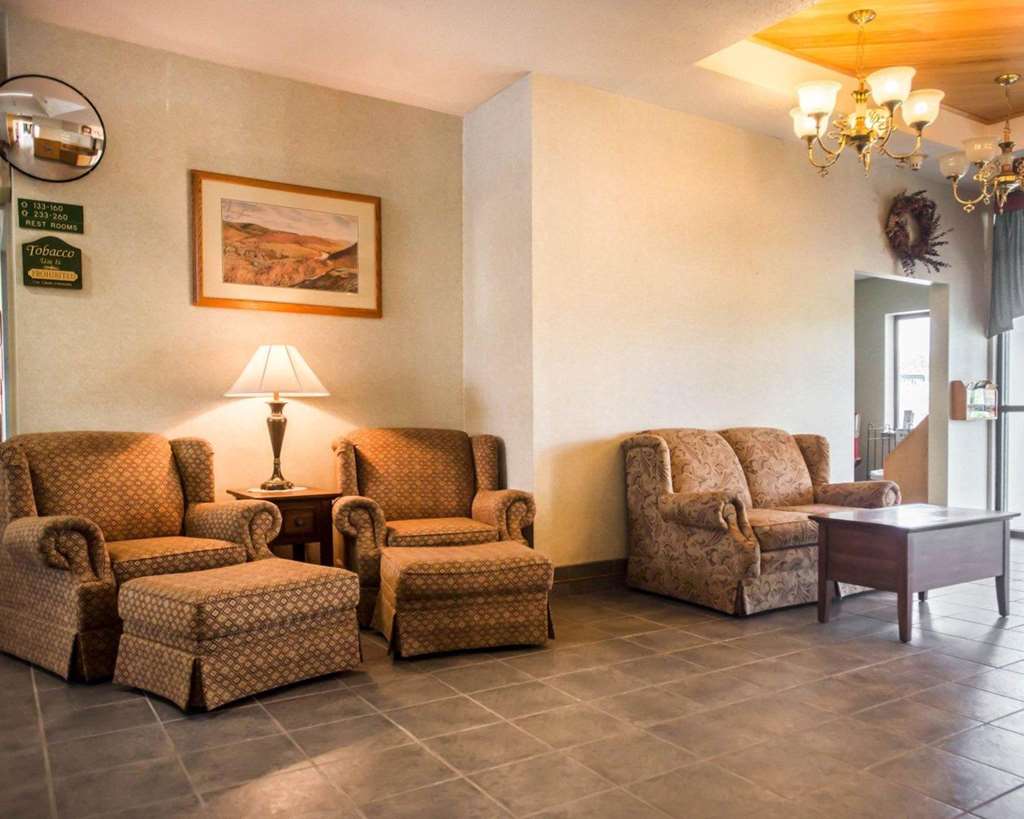 Quality Inn New Columbia Lewisburg - photo 3