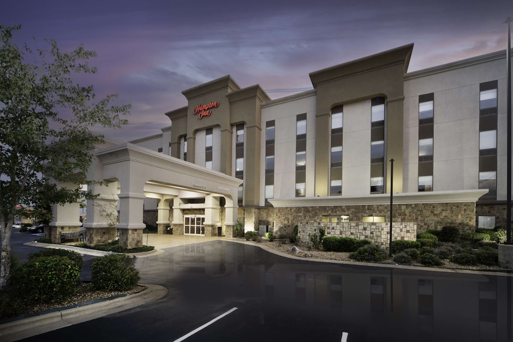 Hampton Inn Bryant - featured photo