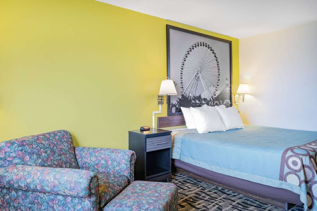 Super 8 by Wyndham Danville - photo 25