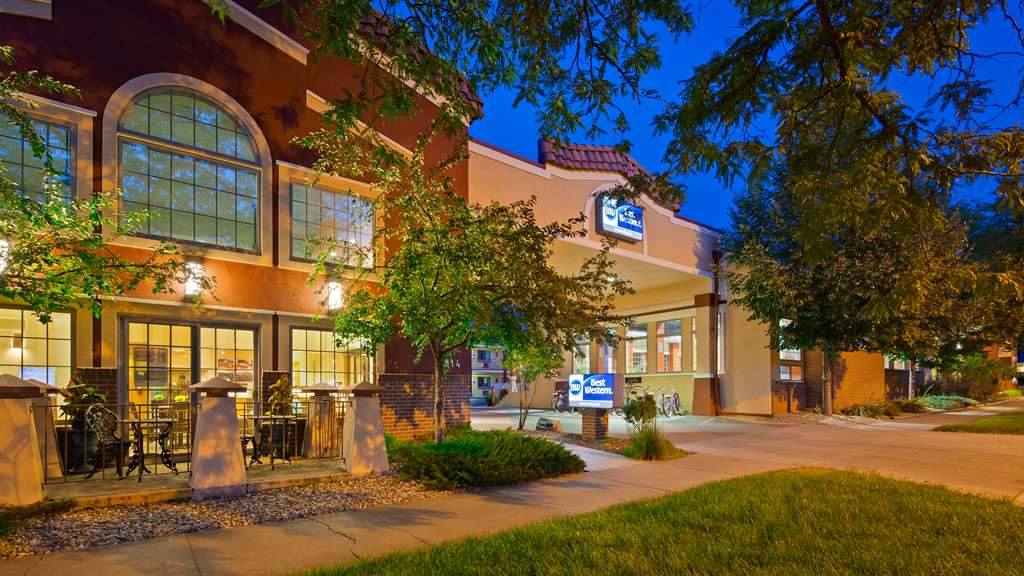 Best Western University Inn — hotel in Fort Collins