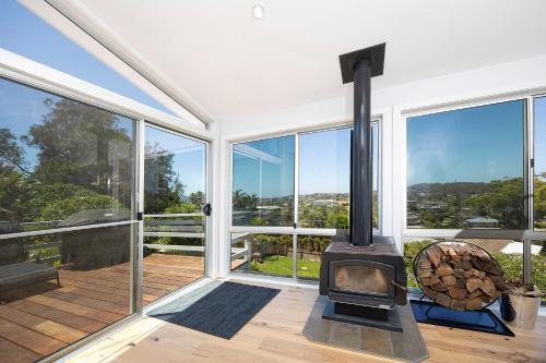 Mirador on Bennetts in Forster, Australia