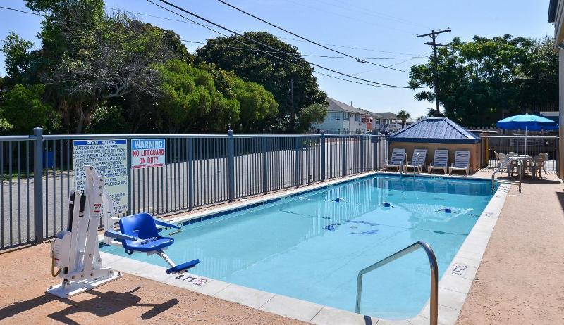 Sandcastle Inn in Tybee Island, United States