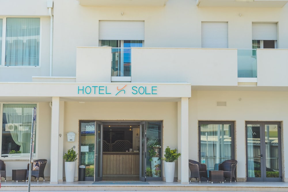 Hotel Sole - carbon neutral hotel in Chioggia