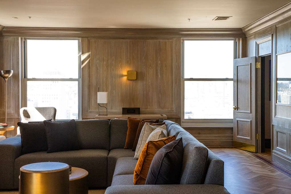 The Clift Royal Sonesta San Francisco - photo 28