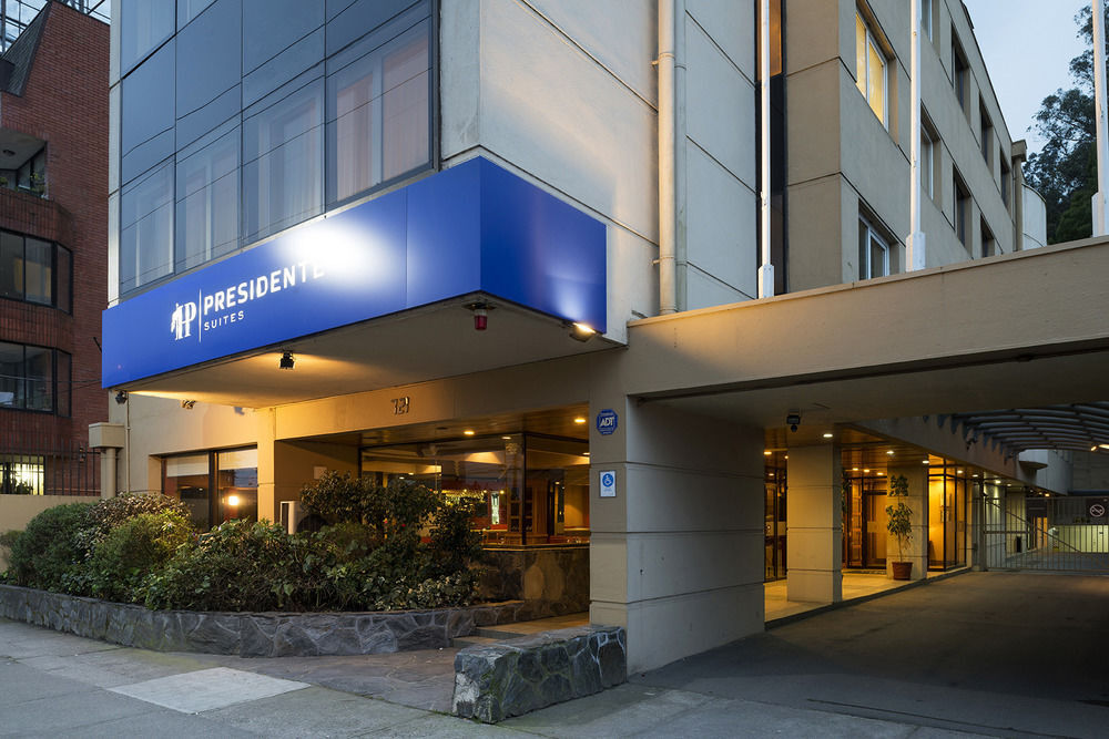 Presidente Suites Concepci n in Concepcion, Chile