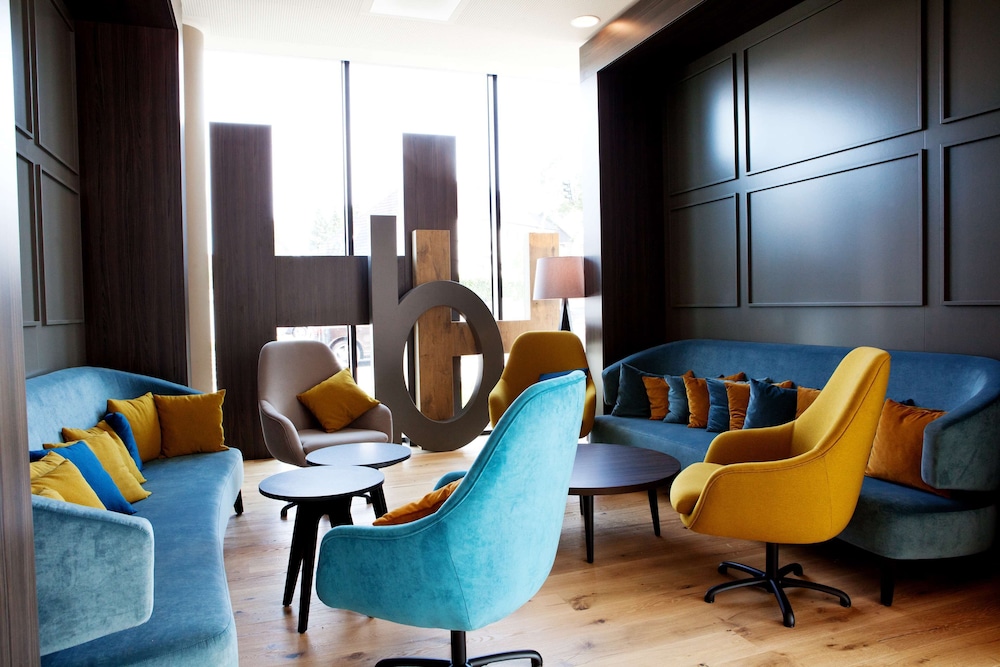 Hampton By Hilton Aachen Tivoli — Aachen — photo 5
