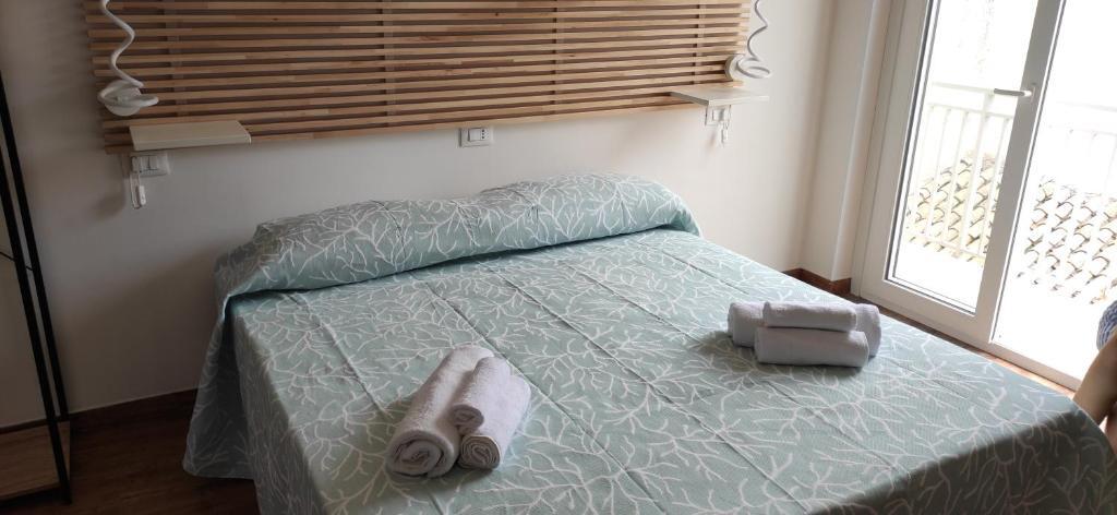 Suite Centrale 44 — 4-Star Luxury Hotel in Marsala, Italy