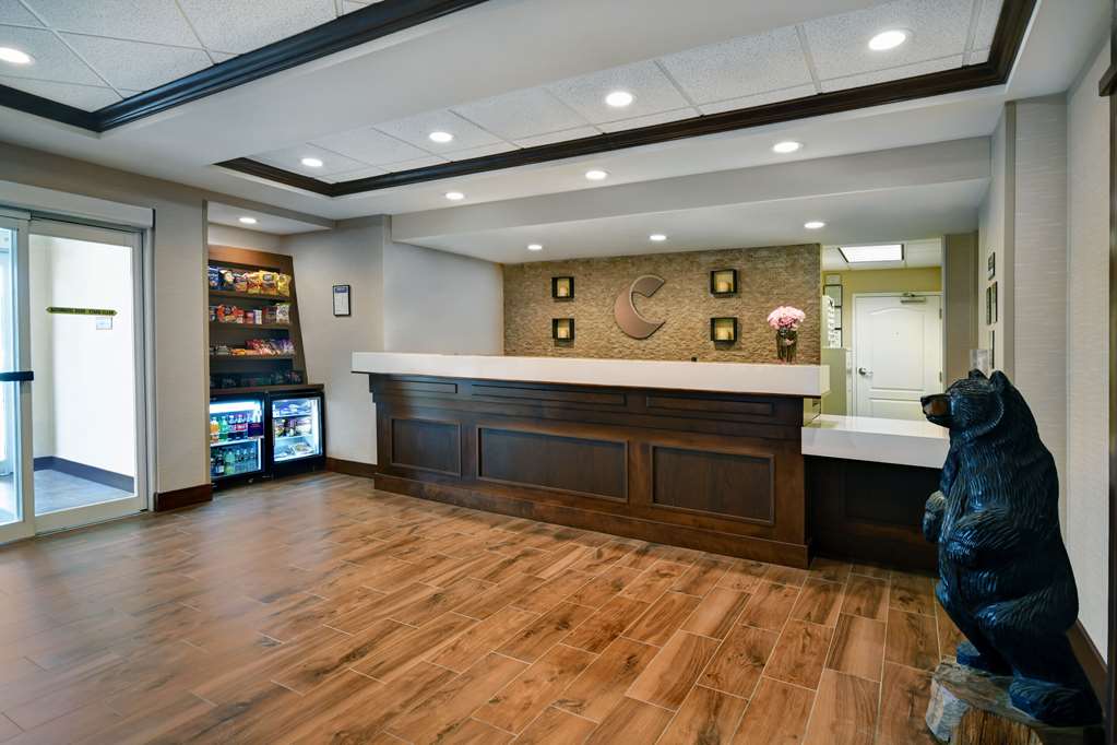 Comfort Inn And Suites Wilton - featured photo
