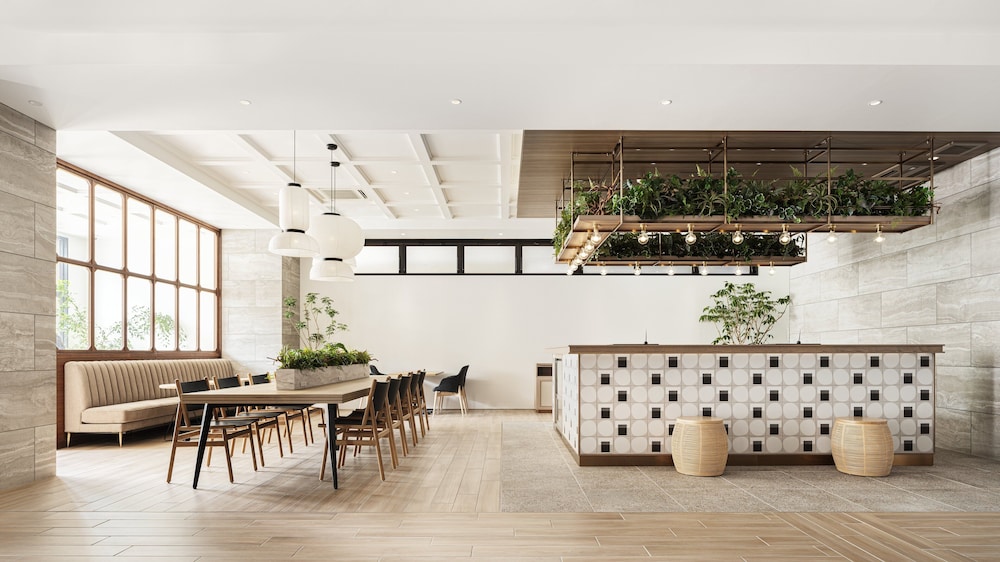 Nest Hotel Hiroshima Ekimae — Hiroshima — photo 4