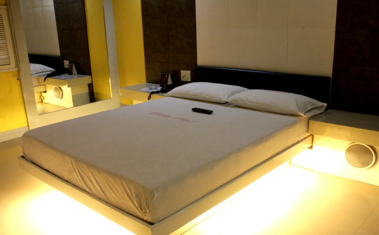 Dahlia Hotel in Pasig City, Philippines