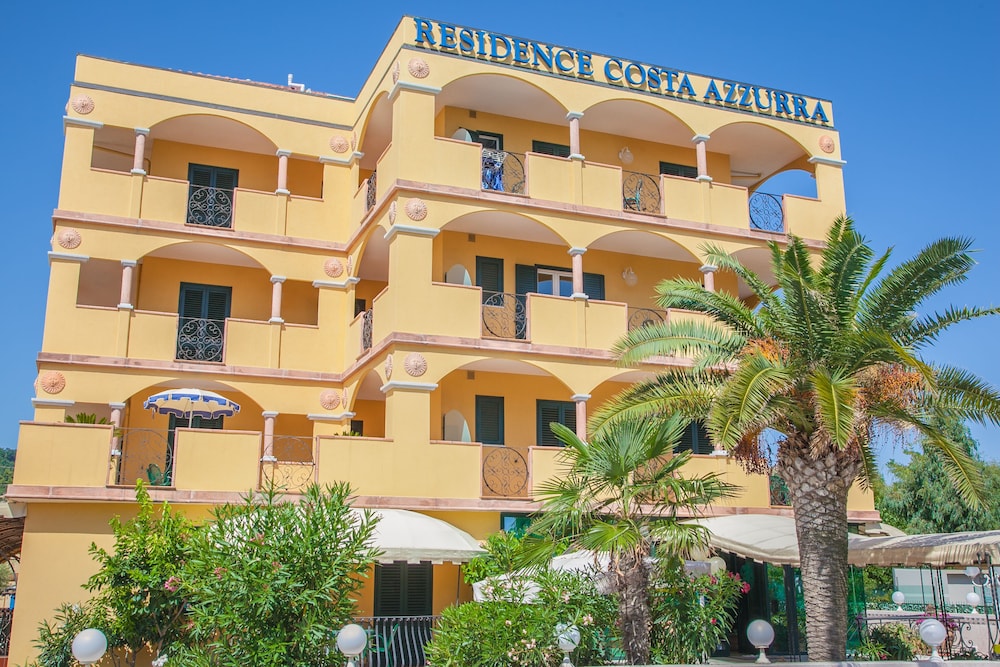Residence Costazzurra — 4-Star Luxury Hotel in Grottammare, Italy