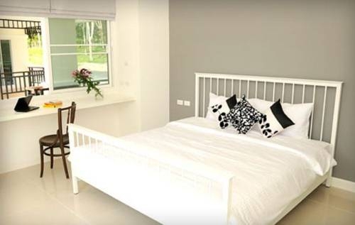 Kruvit Resort - carbon neutral hotel in Thalang