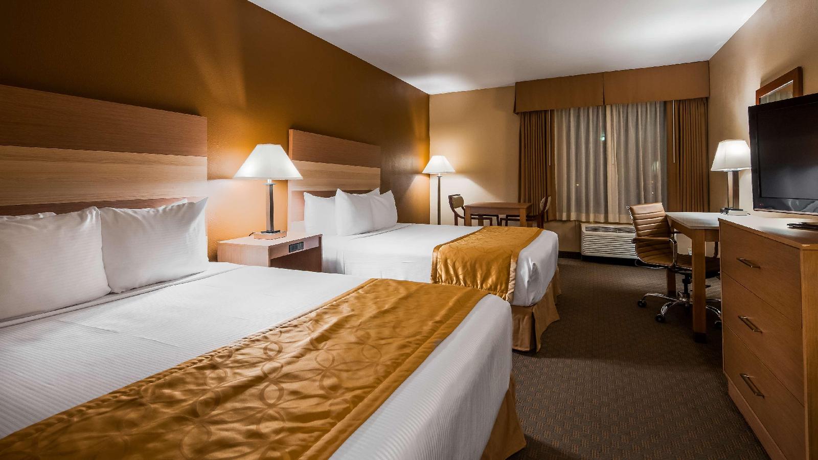 Best Western of Long Beach - photo 13