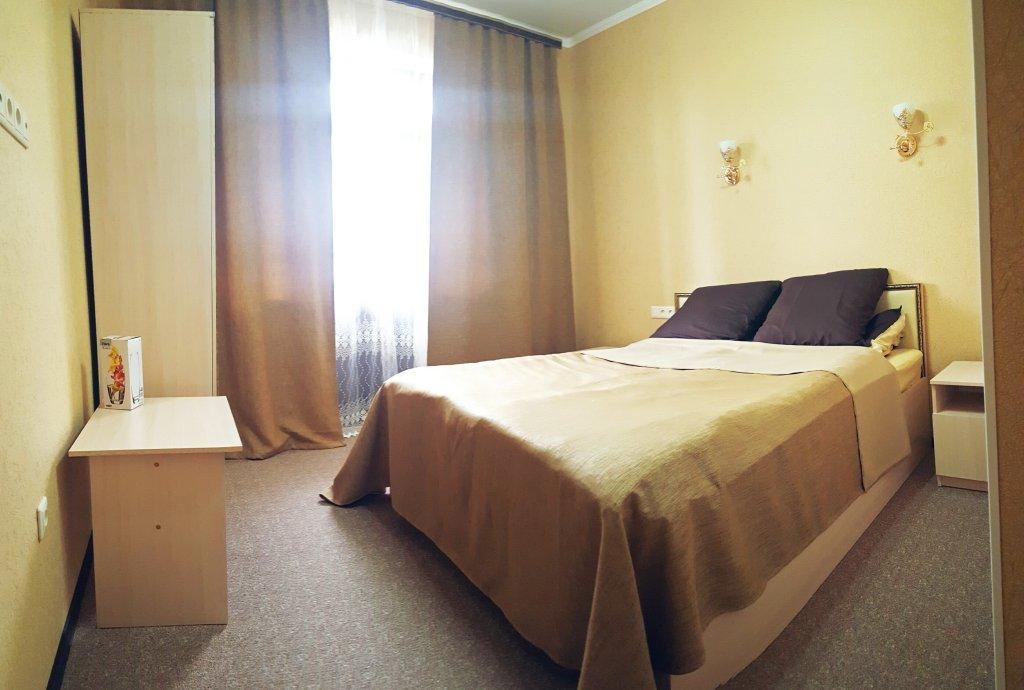 Hotel Sultan - carbon neutral hotel in Kislovodsk