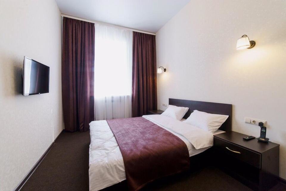 Hotel Marlen in Nizhniy Novgorod, Russia