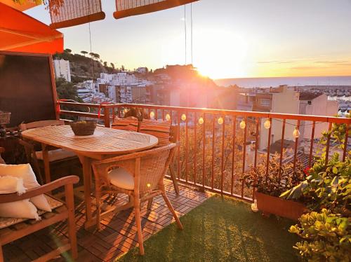 Es Cami Des Castell in Blanes, Spain