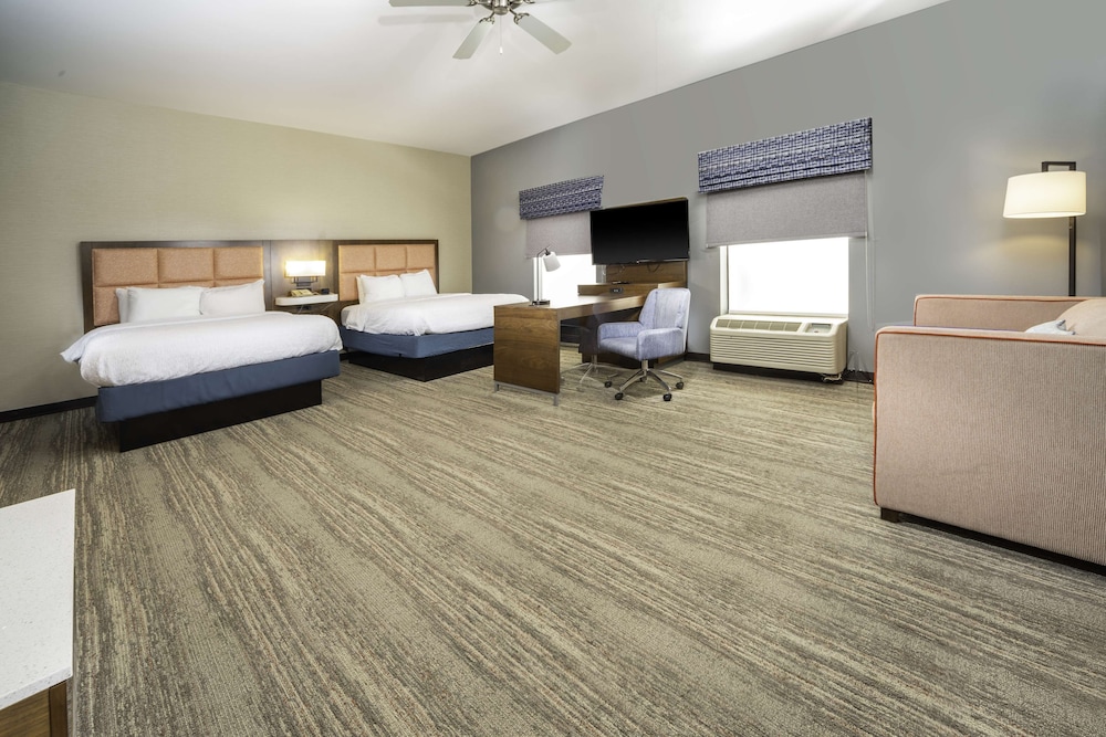 Hampton Inn & Suites New Iberia Avery Island - photo 31