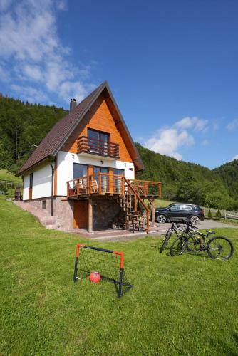 Zaovine 27 in Bajina Basta, Serbia