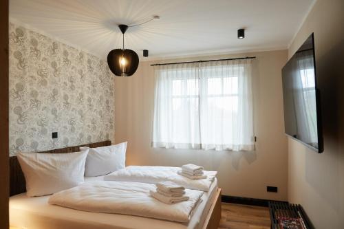 Binnendiek Haus 3 Comfort Apartment 7 — 4-Star Luxury Hotel in Busum, Germany