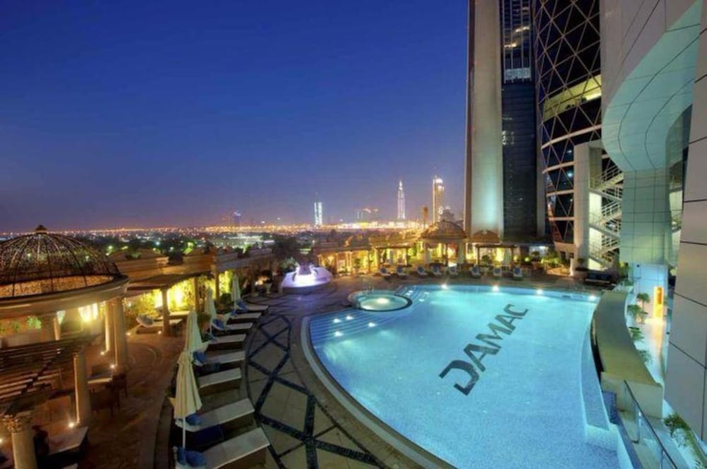Piks Key Park Tower B - last minute hotel in Dubai
