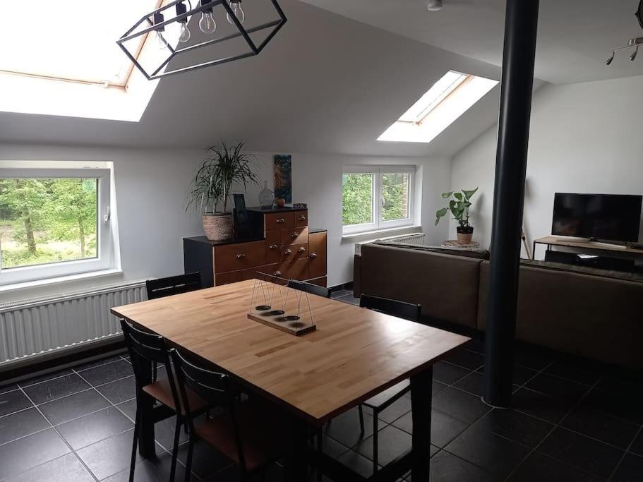 Peace&Loft in Durbuy Old — 4-Star Luxury Hotel in Durbuy, Belgium
