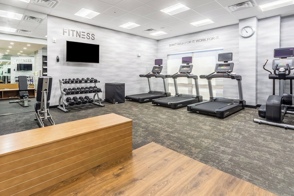 Fairfield Inn & Suites by Marriott Dallas Arlington South - photo 20