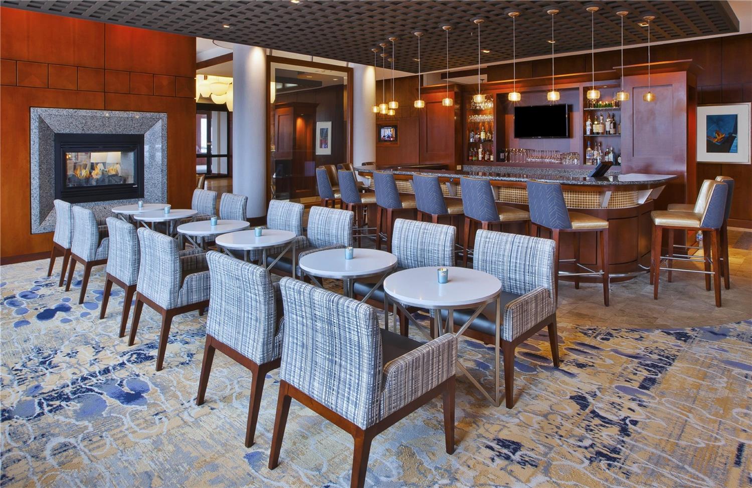 Hilton Garden Inn Portland Downtown Waterfront - photo 11