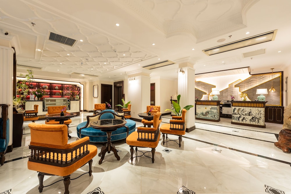 Tirant Hotel — Hanoi — photo 3