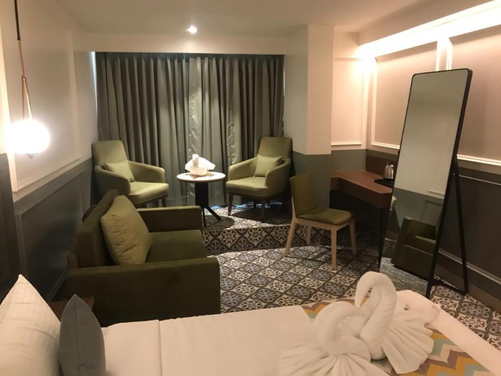 Sapphire Boutique Hotel