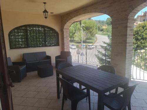 2 La fisarmonica del Conero in Castelfidardo, Italy