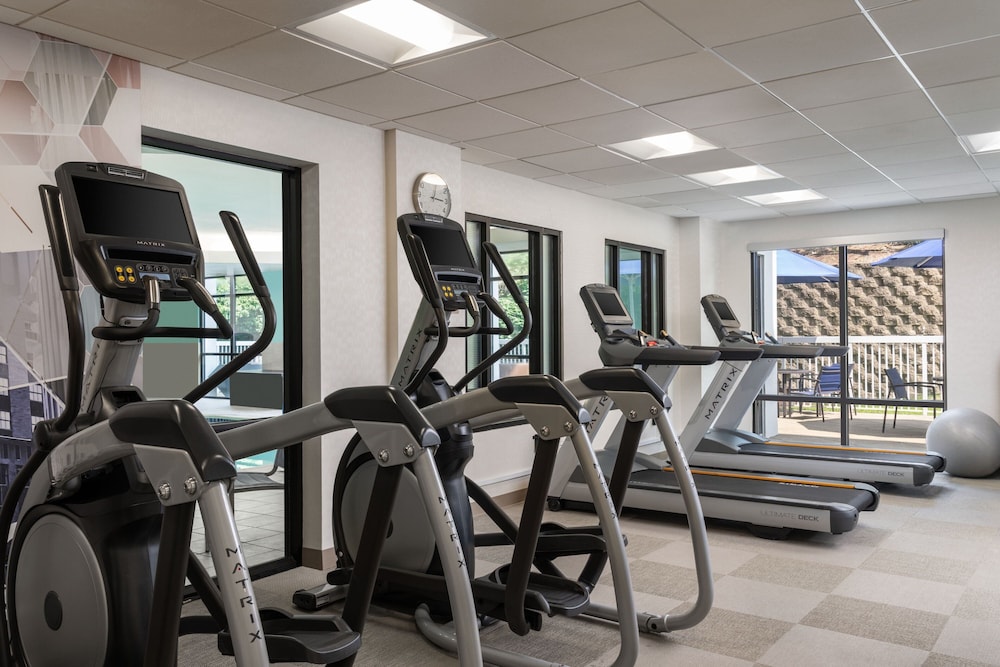SpringHill Suites by Marriott West Mifflin - photo 15