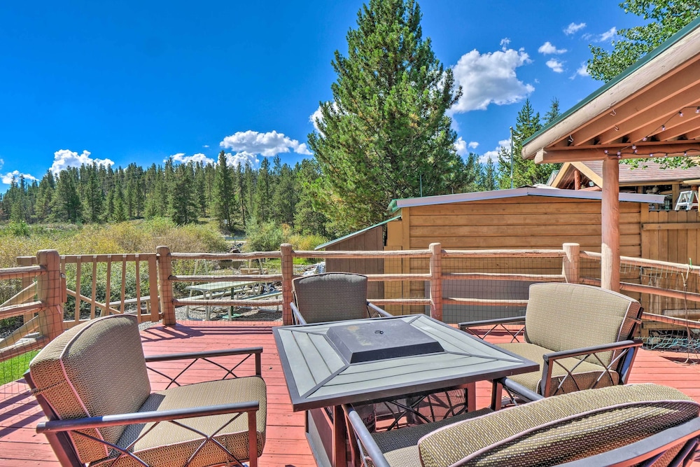 6 Mi to Ski Resort Lakefront Breckenridge Cabin - photo 10