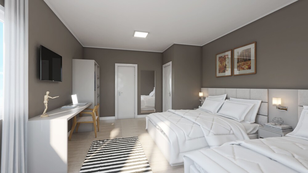 Alameda Felice Hotel — Caxias Do Sul — photo 5