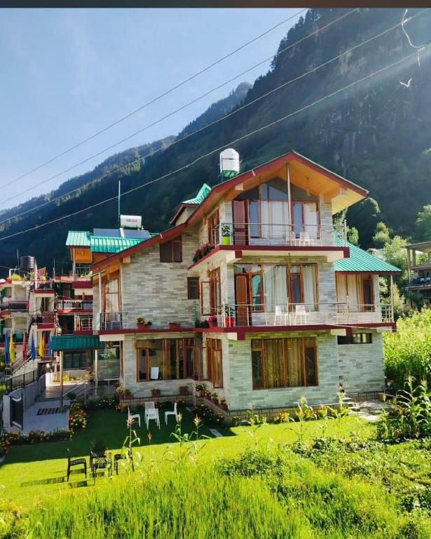 Himachal Heights Manali — Manali — photo 5