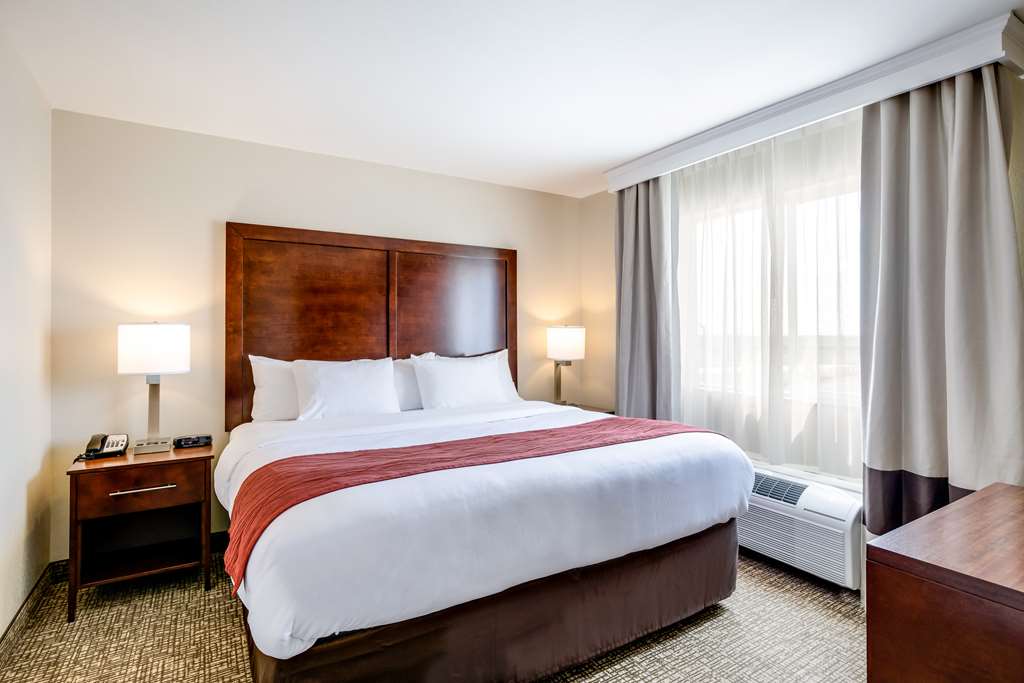 Comfort Inn Bonner Springs Kansas City - photo 28