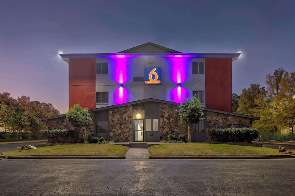 Studio 6 Little Rock AR South — 4-Star Luxury Hotel in Little Rock, United States