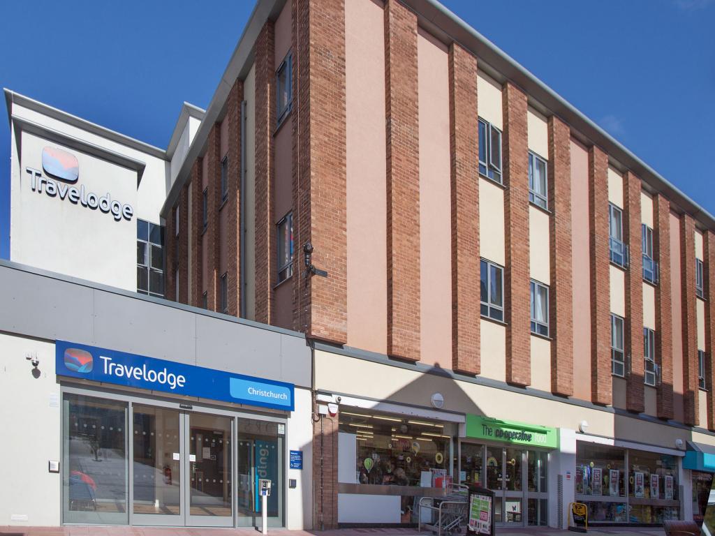 Travelodge Christchurch in Christchurch, United Kingdom