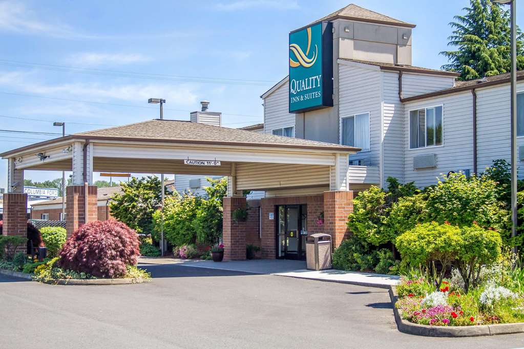 Quality Inn & Suites Longview Kelso - photo 3